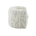 Fauteuil Rosa Off White