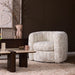 Fauteuil Rosa Off White