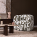 Fauteuil Lois Beige