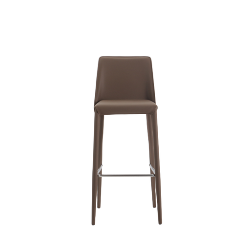 Barkruk Floor Bruin