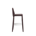 Barkruk Floor Aubergine
