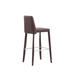 Barkruk Floor Aubergine
