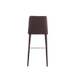 Barkruk Floor Aubergine