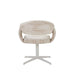 Draaibare eetkamerstoel Jade Beige