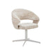 Draaibare eetkamerstoel Jade Beige