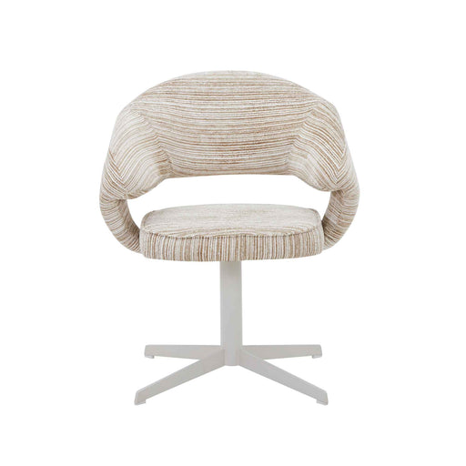 Draaibare eetkamerstoel Jade Beige