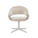 Draaibare eetkamerstoel Jade Beige