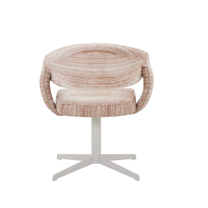 Draaibare eetkamerstoel Jade Plum