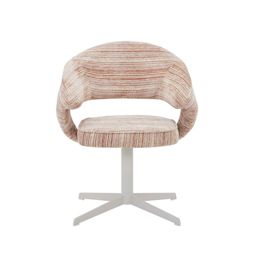 Draaibare eetkamerstoel Jade Plum