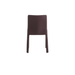 Barkruk Floor Aubergine