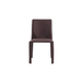Barkruk Floor Aubergine