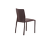 Barkruk Floor Aubergine