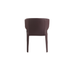 Barkruk Floor Aubergine