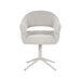 Draaibare eetkamerstoel Lily Beige