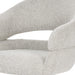 Draaibare eetkamerstoel Lily Beige