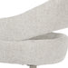 Draaibare eetkamerstoel Lily Beige