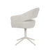 Draaibare eetkamerstoel Lily Beige