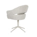 Draaibare eetkamerstoel Lily Beige