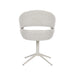 Draaibare eetkamerstoel Lily Beige