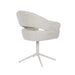 Draaibare eetkamerstoel Lily Beige