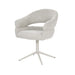 Draaibare eetkamerstoel Lily Beige