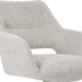 Draaibare eetkamerstoel Lux Beige