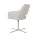 Draaibare eetkamerstoel Lux Beige