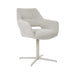 Draaibare eetkamerstoel Lux Beige