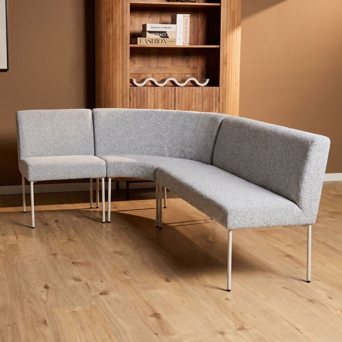 Eetkamerbank Riff  Beige 70 cm