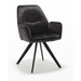 Draaibare Eetkamerstoel Nova Hunter Green Velvet