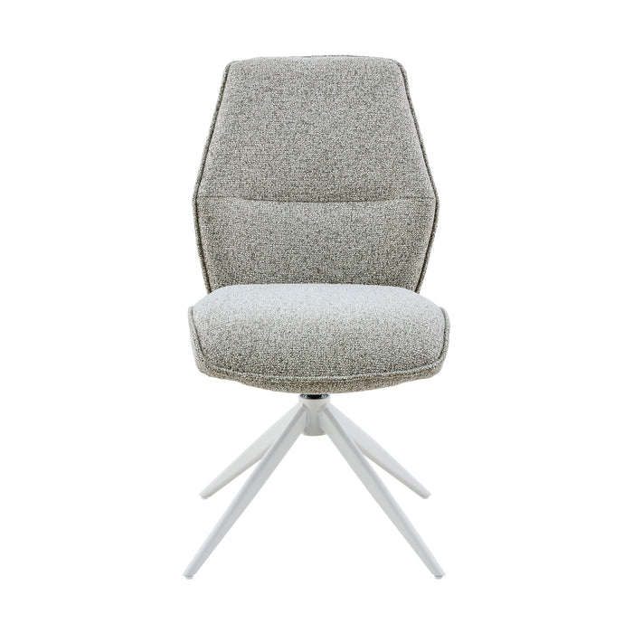 Draaibare Eetkamerstoel Hera Beige