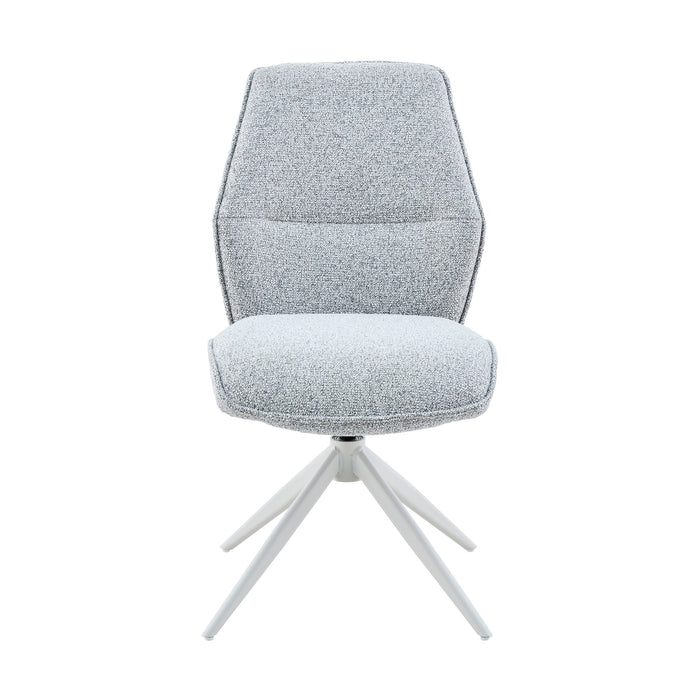 Draaibare Eetkamerstoel Hera Beige