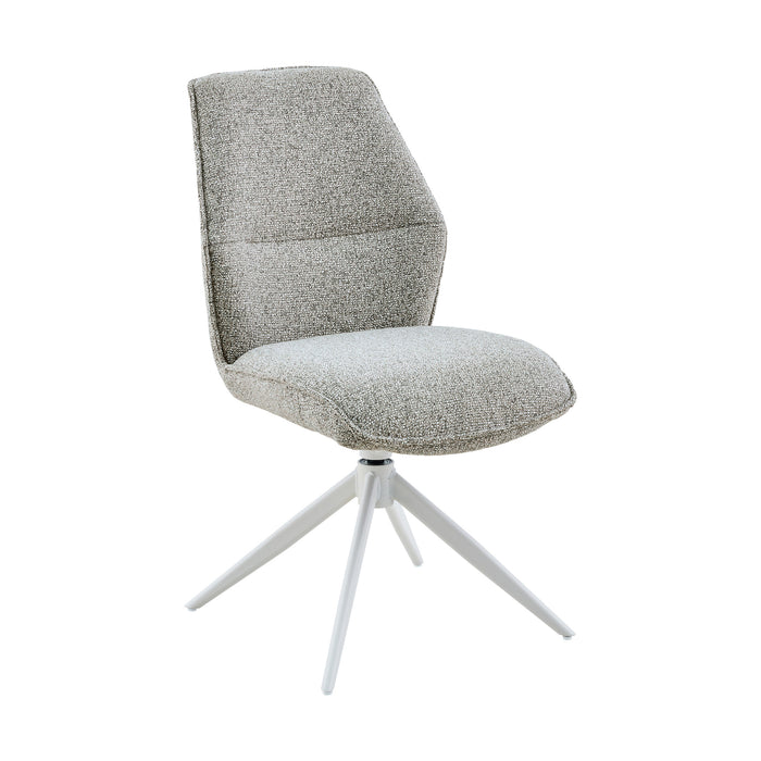 Draaibare Eetkamerstoel Hera Beige