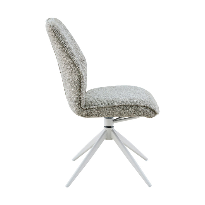 Draaibare Eetkamerstoel Hera Beige