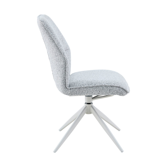 Draaibare Eetkamerstoel Hera Beige
