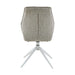 Draaibare Eetkamerstoel Hera Beige
