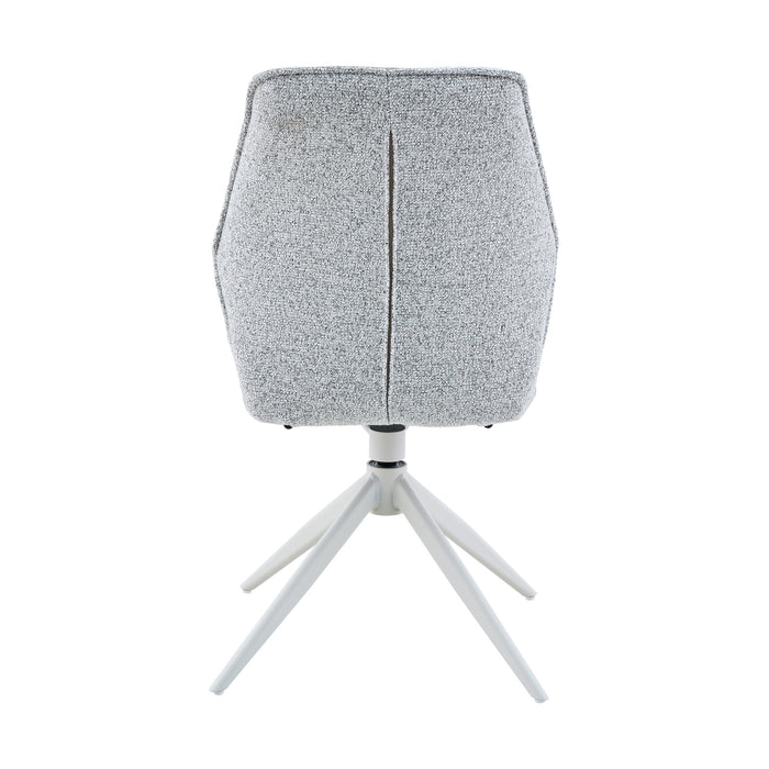 Draaibare Eetkamerstoel Hera Beige