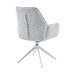 Draaibare Eetkamerstoel Hera met armleuning Beige