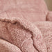 Draaibare fauteuil Vera Roze