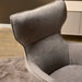 Draaibare fauteuil Julia Taupe