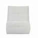 Relaxfauteuil Lazy Licht grijs