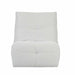 Relaxfauteuil Lazy Licht grijs