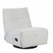 Relaxfauteuil Lazy Licht grijs