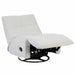 Relaxfauteuil Lazy Licht grijs