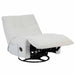 Relaxfauteuil Lazy Licht grijs