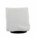 Relaxfauteuil Lazy Licht grijs