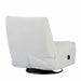 Relaxfauteuil Lazy Licht grijs