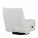 Relaxfauteuil Lazy Licht grijs