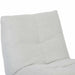 Relaxfauteuil Lazy Licht grijs