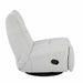 Relaxfauteuil Lazy Licht grijs